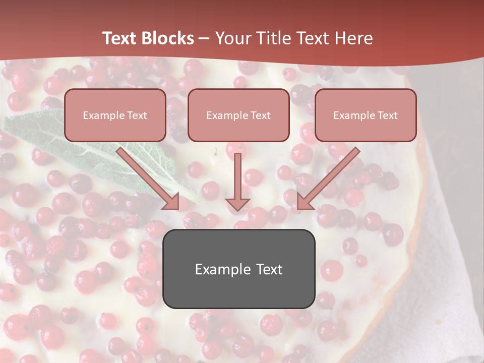 Nobody Homemade Currant PowerPoint Template