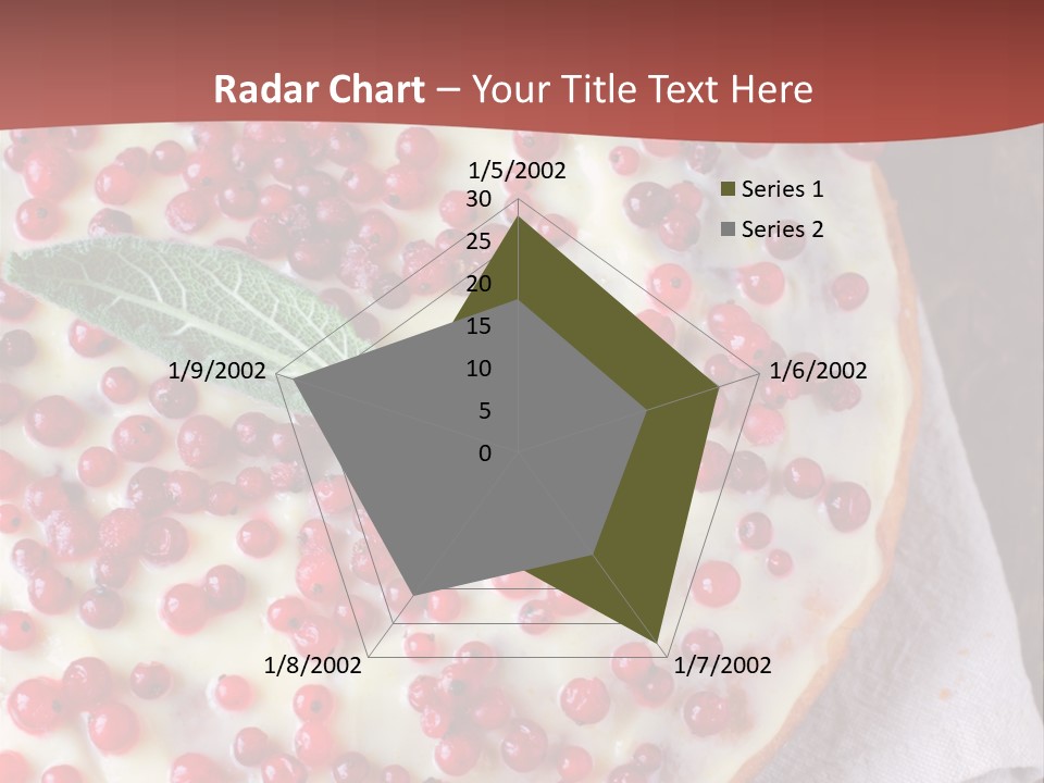 Nobody Homemade Currant PowerPoint Template