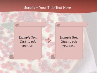 Nobody Homemade Currant PowerPoint Template