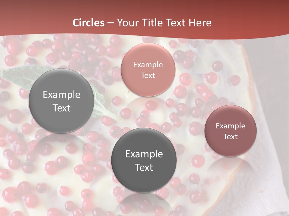 Nobody Homemade Currant PowerPoint Template