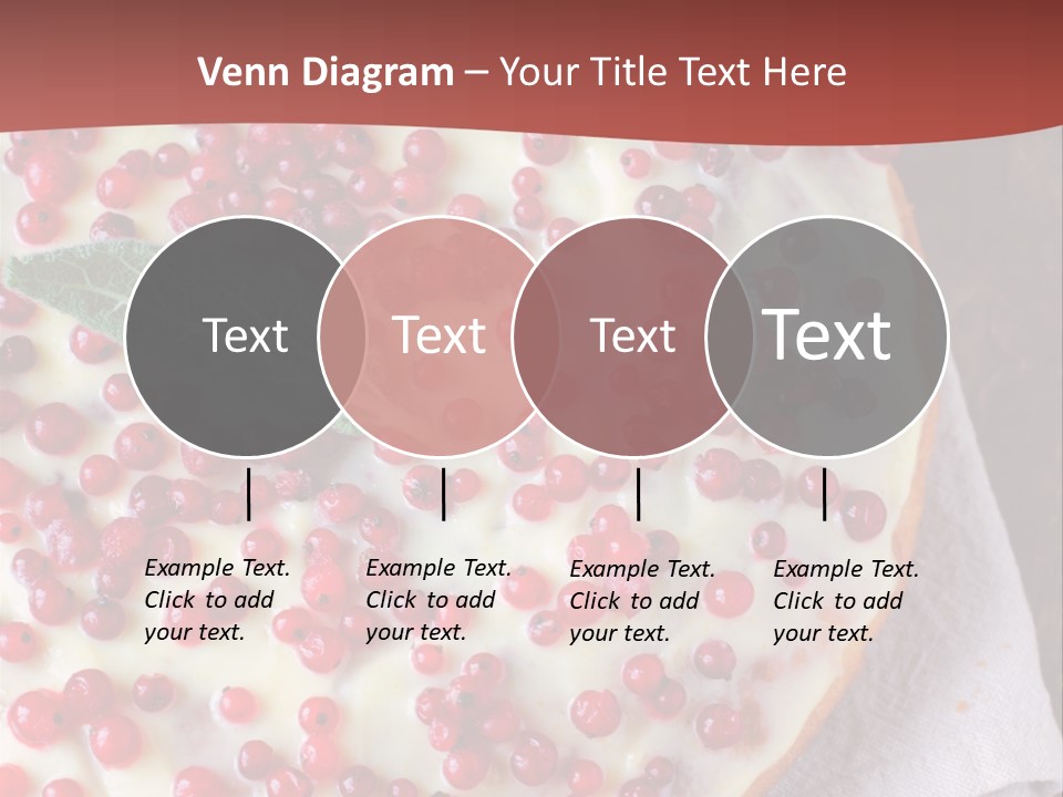 Nobody Homemade Currant PowerPoint Template