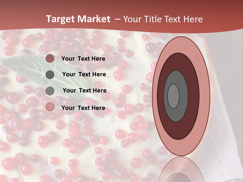 Nobody Homemade Currant PowerPoint Template