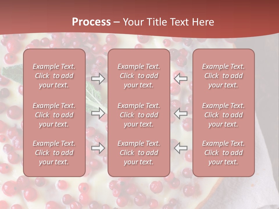 Nobody Homemade Currant PowerPoint Template