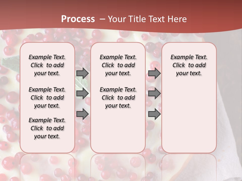 Nobody Homemade Currant PowerPoint Template