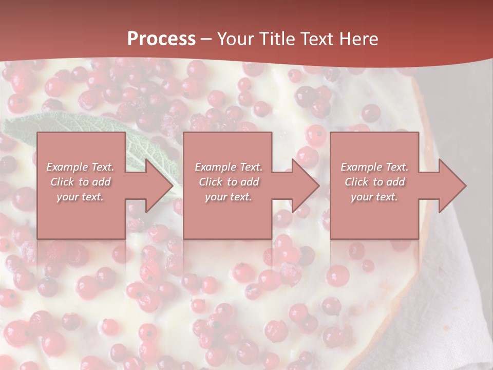 Nobody Homemade Currant PowerPoint Template