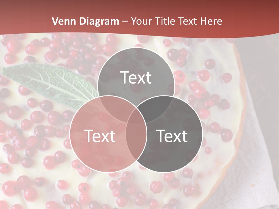 Nobody Homemade Currant PowerPoint Template