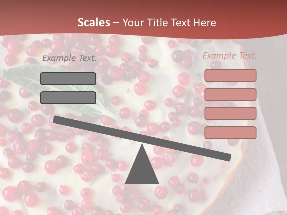 Nobody Homemade Currant PowerPoint Template