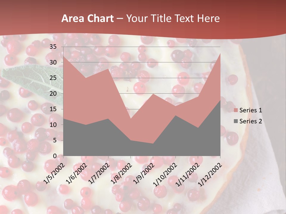 Nobody Homemade Currant PowerPoint Template