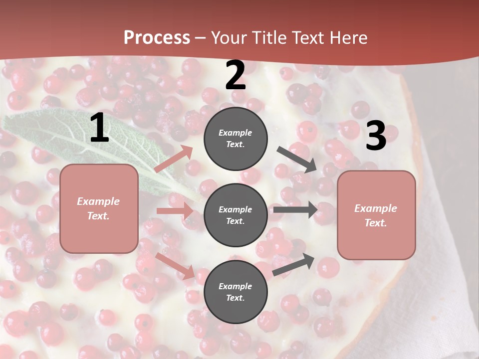 Nobody Homemade Currant PowerPoint Template