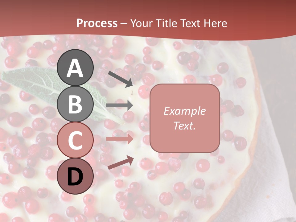 Nobody Homemade Currant PowerPoint Template