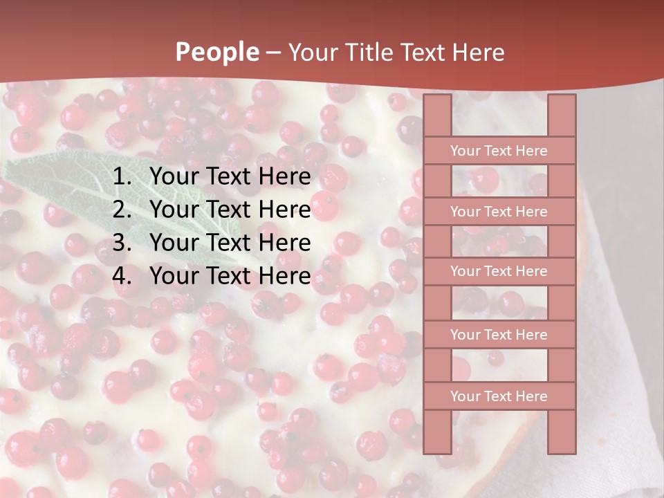 Nobody Homemade Currant PowerPoint Template
