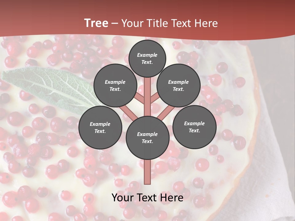 Nobody Homemade Currant PowerPoint Template