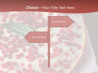Nobody Homemade Currant PowerPoint Template