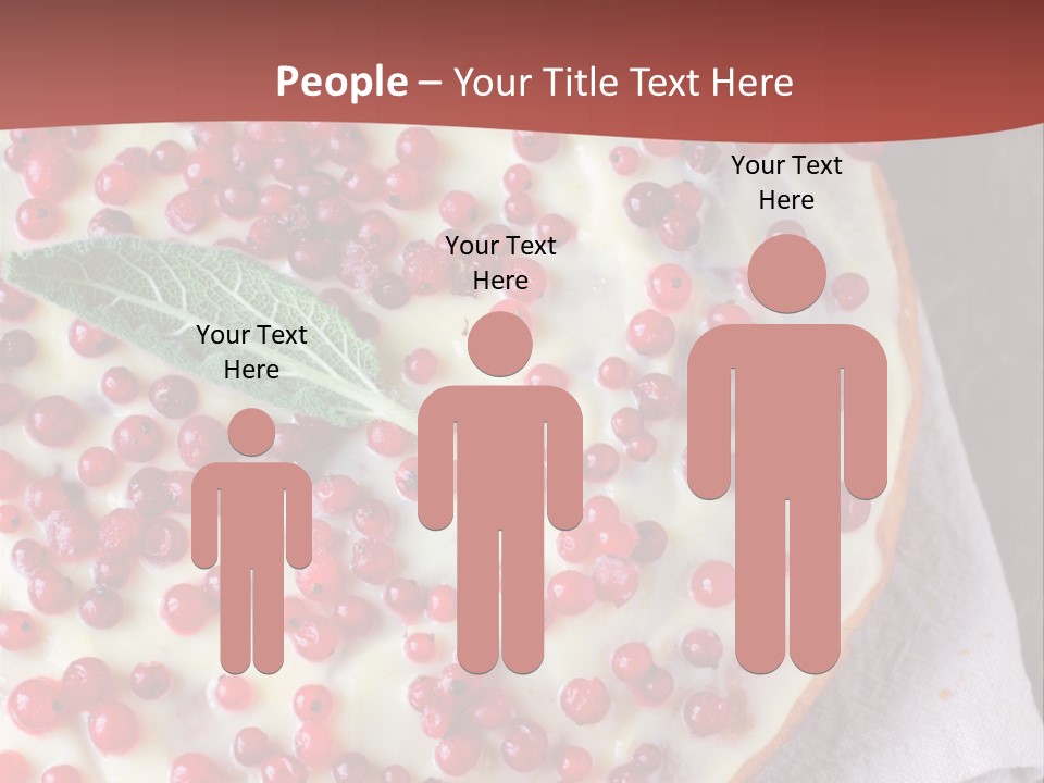 Nobody Homemade Currant PowerPoint Template