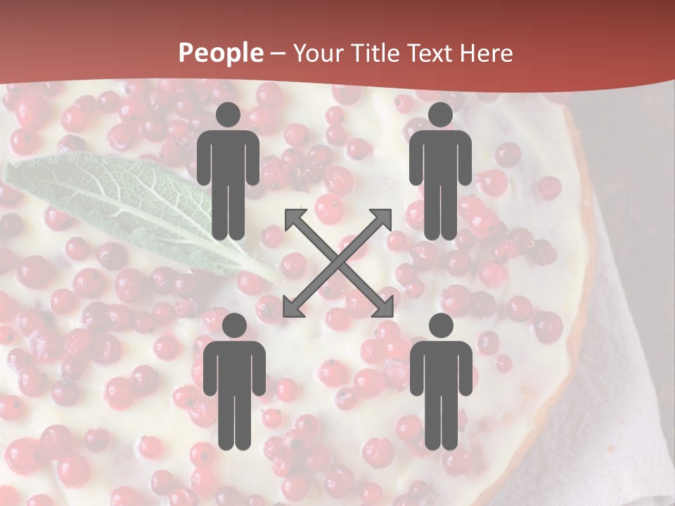 Nobody Homemade Currant PowerPoint Template