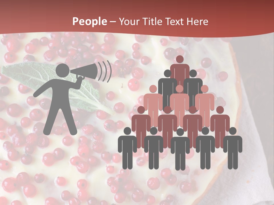 Nobody Homemade Currant PowerPoint Template