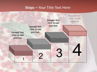 Nobody Homemade Currant PowerPoint Template