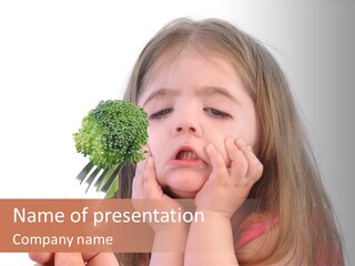 Hate Little Fresh PowerPoint Template