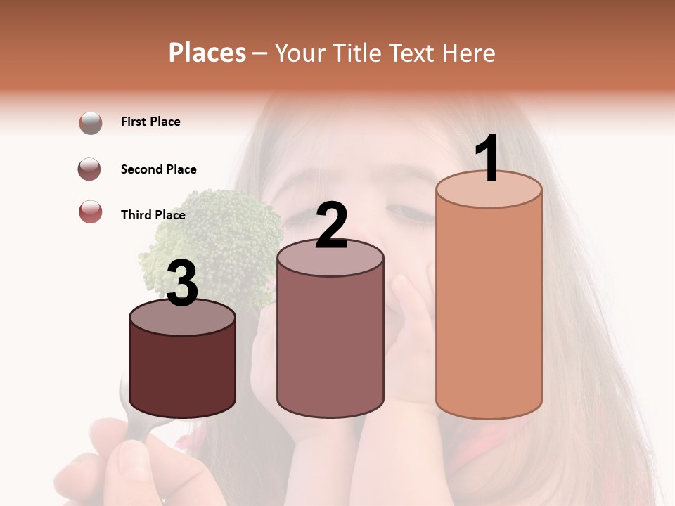 Hate Little Fresh PowerPoint Template