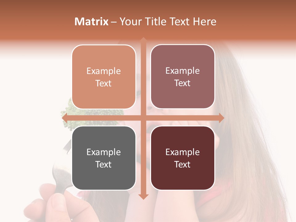 Hate Little Fresh PowerPoint Template