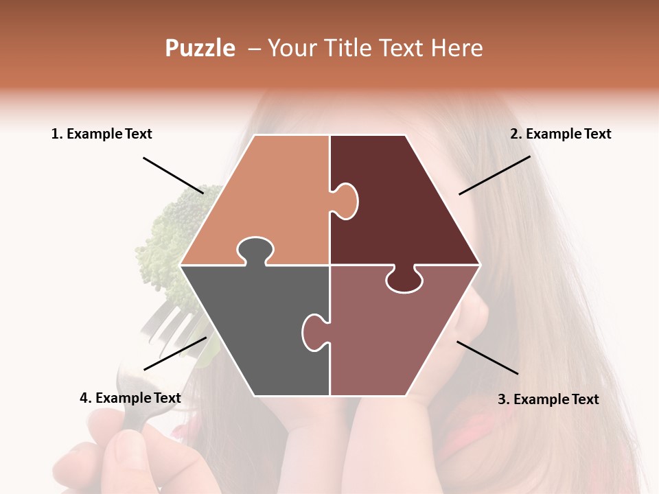 Hate Little Fresh PowerPoint Template