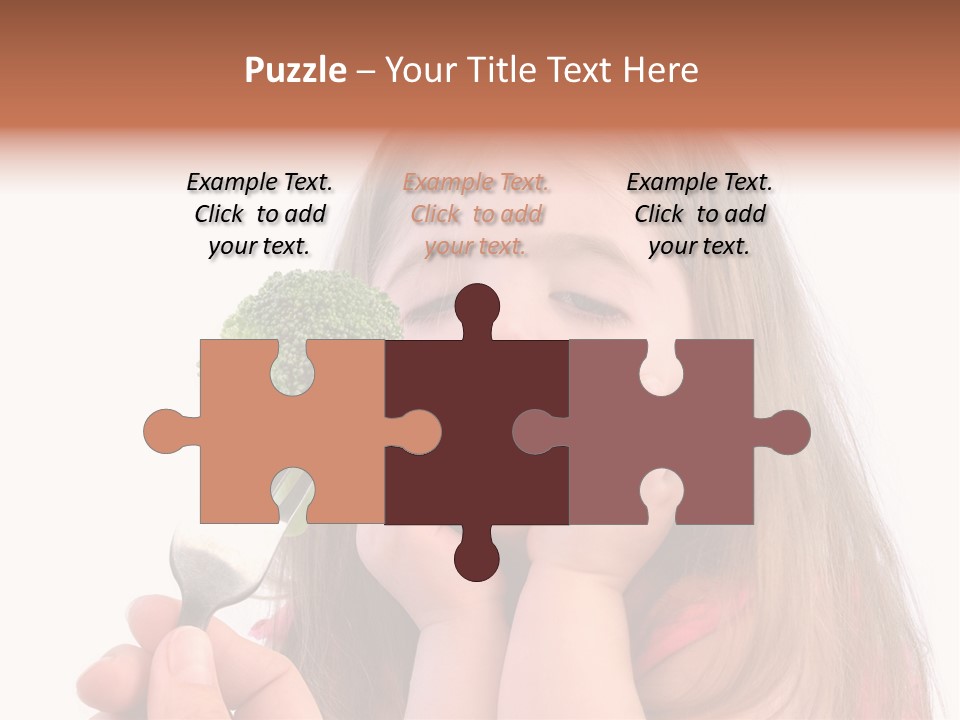 Hate Little Fresh PowerPoint Template