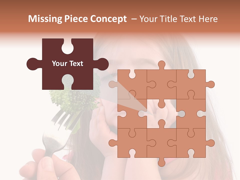 Hate Little Fresh PowerPoint Template