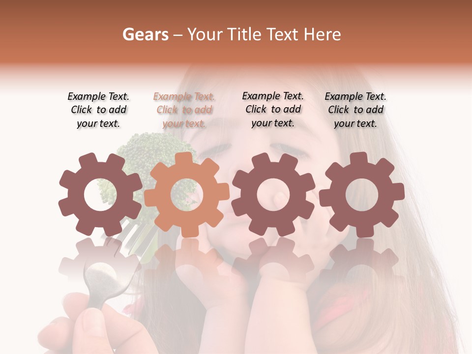 Hate Little Fresh PowerPoint Template