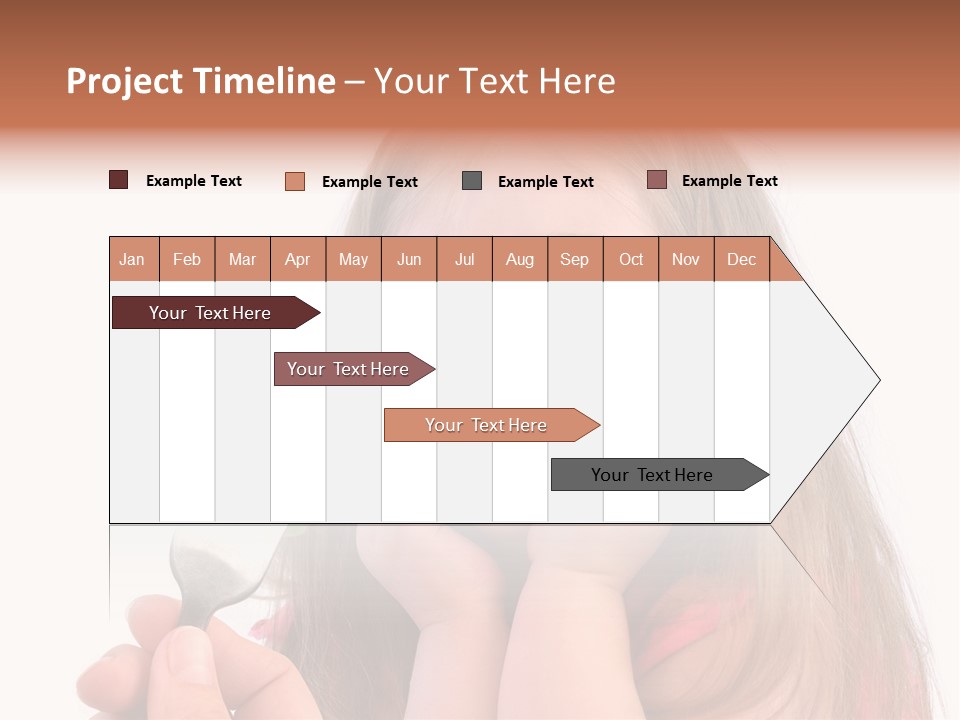 Hate Little Fresh PowerPoint Template