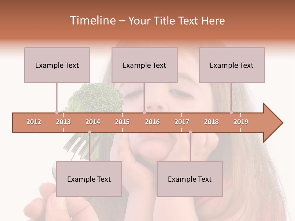 Hate Little Fresh PowerPoint Template
