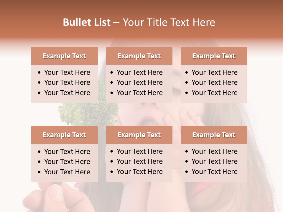Hate Little Fresh PowerPoint Template