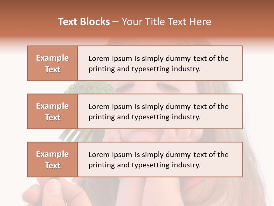 Hate Little Fresh PowerPoint Template