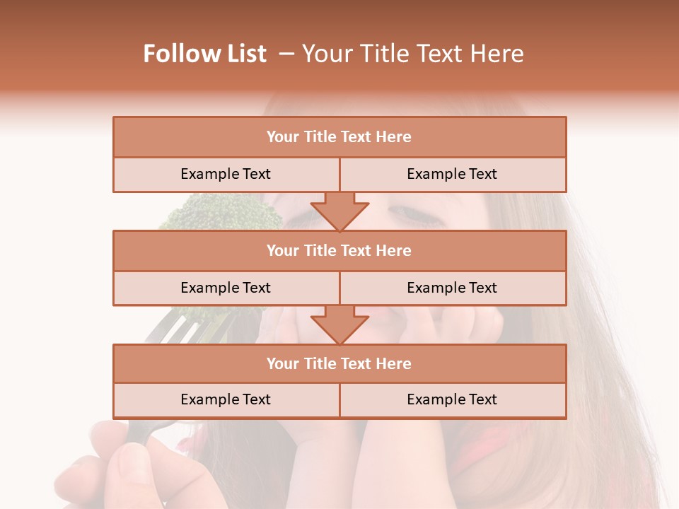 Hate Little Fresh PowerPoint Template