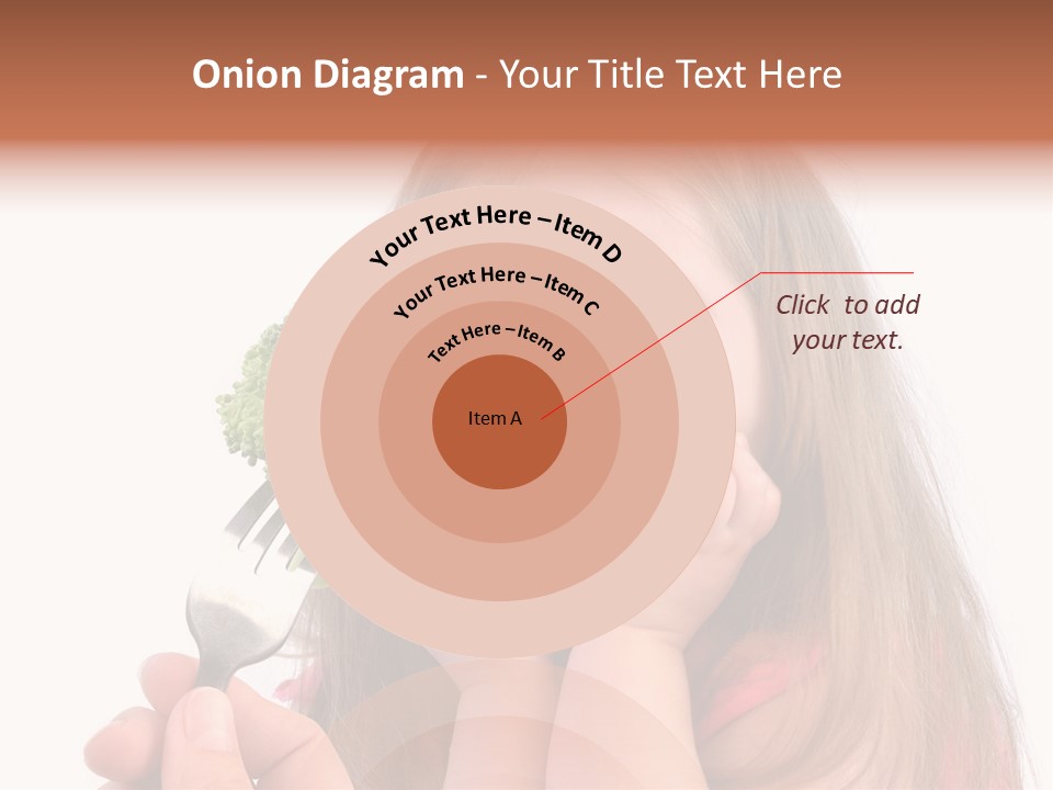 Hate Little Fresh PowerPoint Template