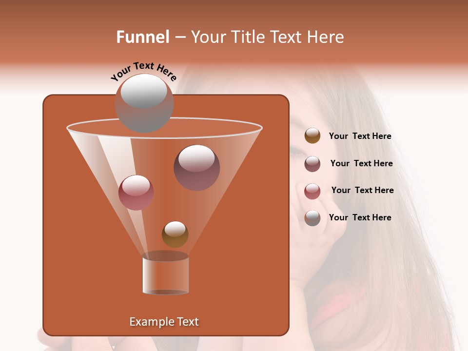 Hate Little Fresh PowerPoint Template