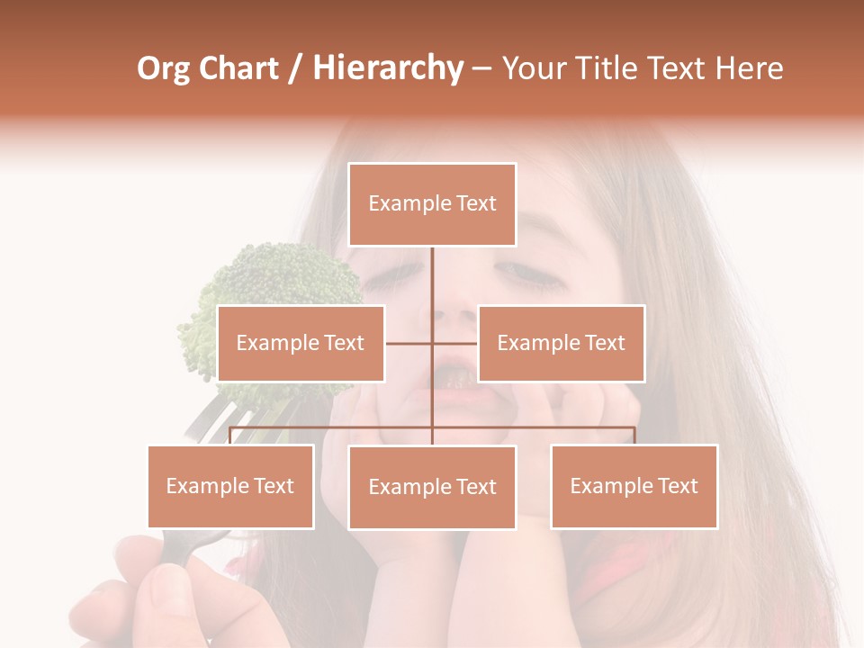 Hate Little Fresh PowerPoint Template