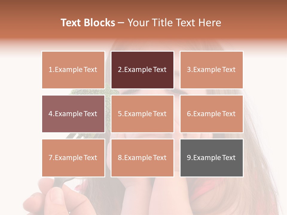 Hate Little Fresh PowerPoint Template