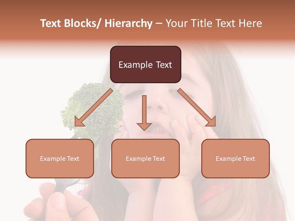 Hate Little Fresh PowerPoint Template