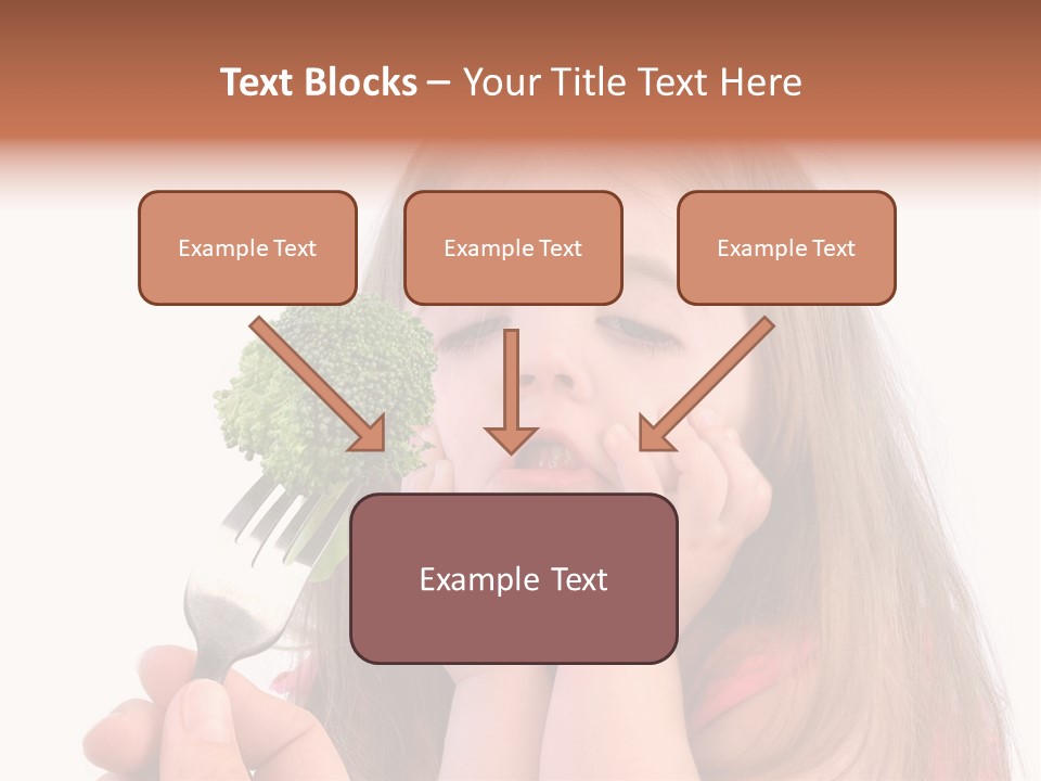 Hate Little Fresh PowerPoint Template