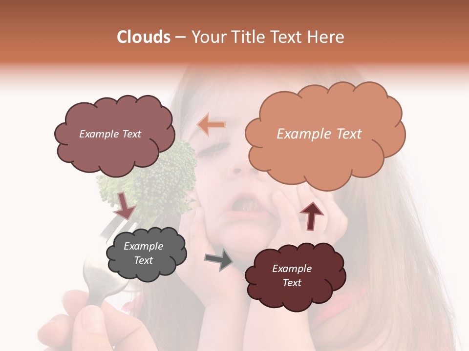 Hate Little Fresh PowerPoint Template
