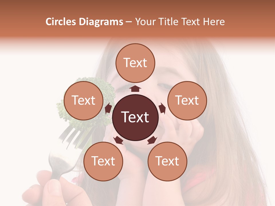 Hate Little Fresh PowerPoint Template