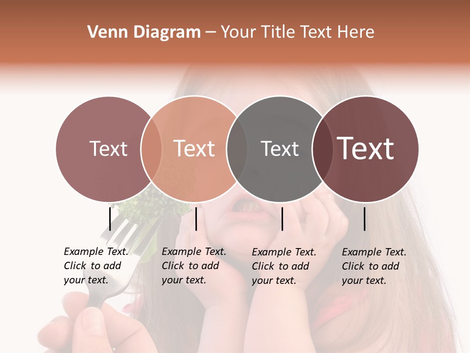 Hate Little Fresh PowerPoint Template