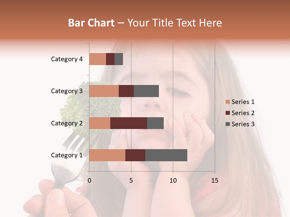 Hate Little Fresh PowerPoint Template