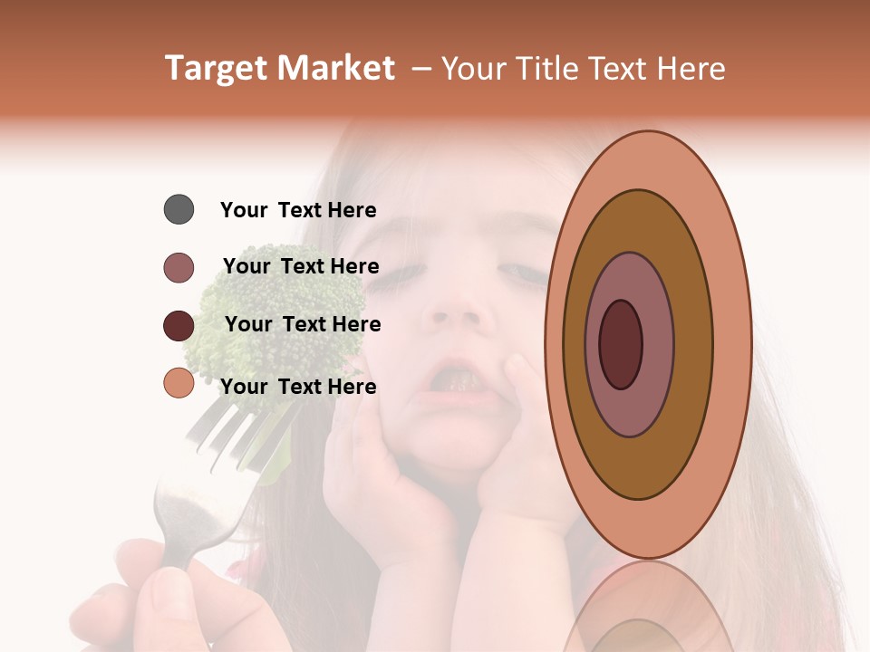 Hate Little Fresh PowerPoint Template