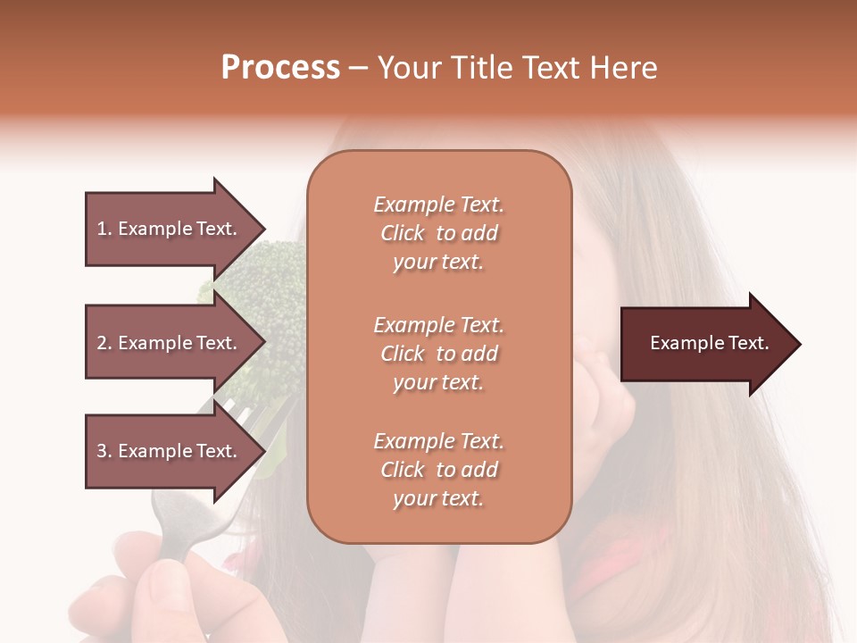 Hate Little Fresh PowerPoint Template