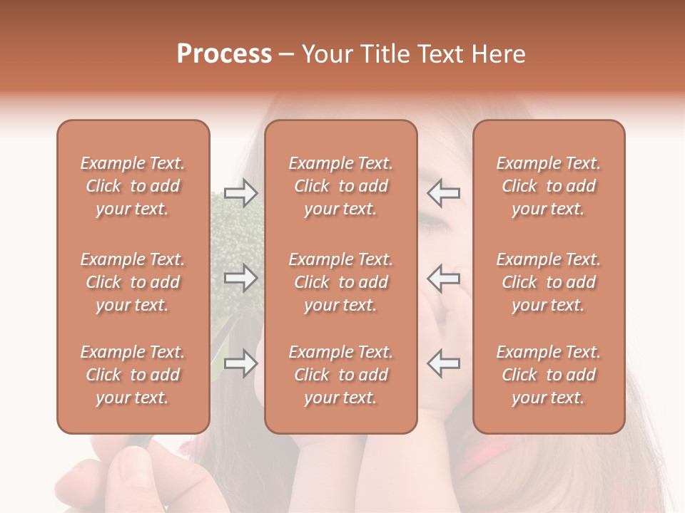 Hate Little Fresh PowerPoint Template