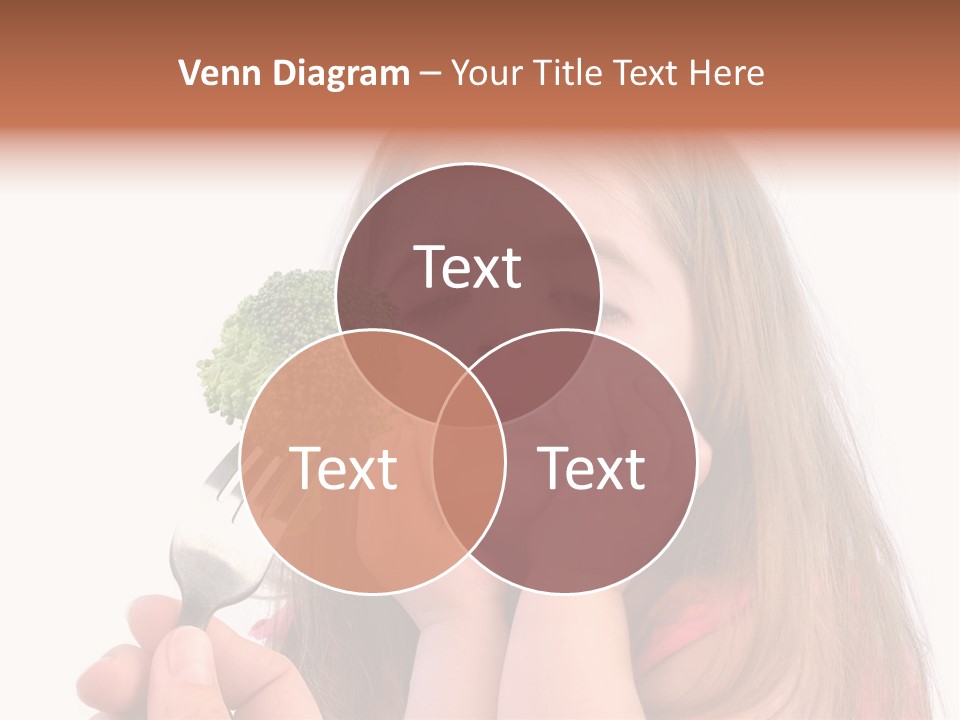 Hate Little Fresh PowerPoint Template