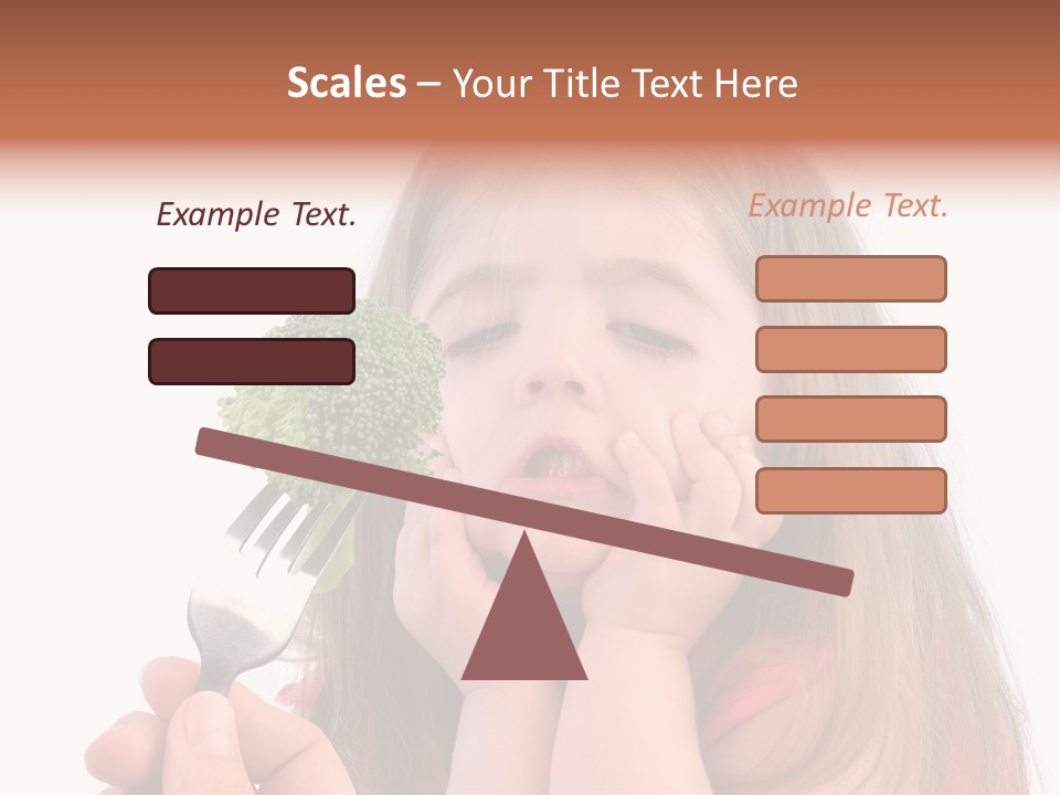 Hate Little Fresh PowerPoint Template