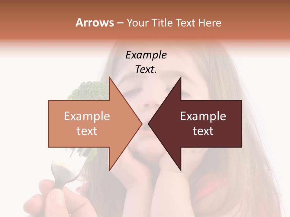 Hate Little Fresh PowerPoint Template