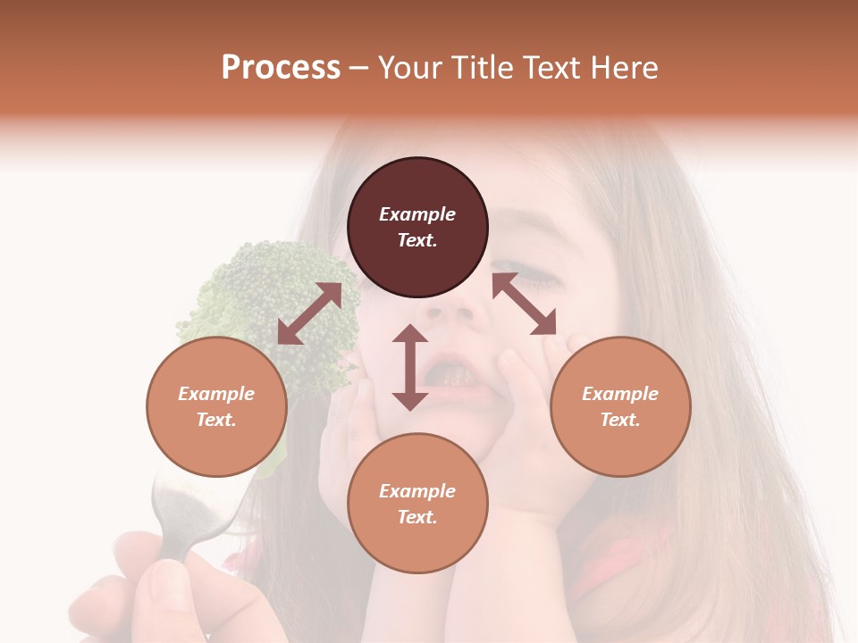 Hate Little Fresh PowerPoint Template
